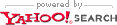 powered by Yahoo!SEARCH